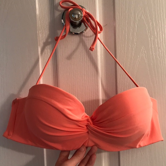 Other - Pretty peach bikini top